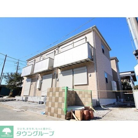 テイクホームズの物件外観写真